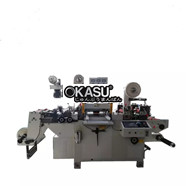 Máy Cắt Khuôn Phẳng PFL-320/420
