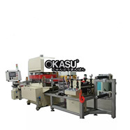 Máy Cắt Khuôn Thủy Lực PFL-650J
