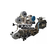 Máy cắt, bế nhãn dán đa năng PFL-320