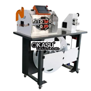 Máy cắt ống sóng, ống ruột gà tự động PFL-BW04