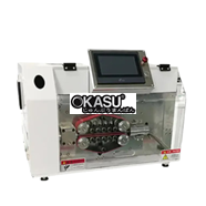Máy cắt ống sóng và ống nhựa tự động PFL-BW05 
