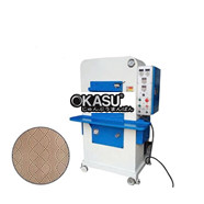 Máy đục lỗ và dập nổi giày dép DT-608-120T