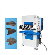Máy dập nổi và đục lỗ trên da DT-608-130T