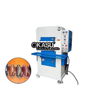 Máy dập nổi thủy lực cho giày dép da DT-608-50T