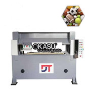Máy dập thủy lực đầu cắt di chuyển bán tự động cho cao su DT-761-40T
