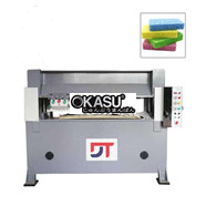 Máy dập bọt biển thủy lực đầu cắt di chuyển bán tự động DT-769-30T