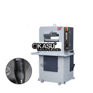 Máy dập nổi giày dép DT-869-120T