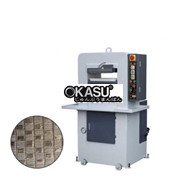 Máy dập nổi giày dép DT-869-50T