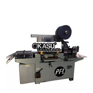 Máy cắt bế màng cuộn, bọt, nhãn dán tự động PFL-320B