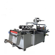 Máy Cắt Khuôn Lá Đồng PFL-320MM