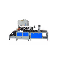 Máy cắt tấm đệm cao su trong suốt PFL-40TA