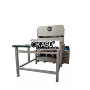 Máy cắt dập thủy lực đục lỗ vật liệu 1400Mm PFL-50TA