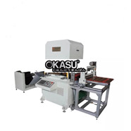Máy Cắt Khuôn Bằng Da Xốp Đồng Và Nhôm Nhãn Dính PFL-650