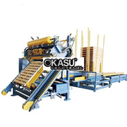 Máy đóng pallet gỗ SF9025