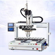 Máy bắt vít tự động CNC TB-PE15 (Hai súng bắn vít cùng lúc)