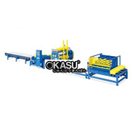 Máy đóng Pallet gỗ tự động TA-901