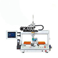 Máy bắt vít, tra keo tự động CNC TB-PE03