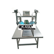 Máy hàn bạt 2 đầu hàn TNG-85