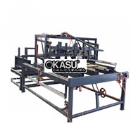 Máy làm pallet gỗ tự động SH 1300