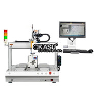 Máy bắt vít tự động CNC TB-PE13 (Cụm CCD giám sát chất lượng vít)