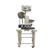 Máy dập khuy vải bông tự động TNG-08