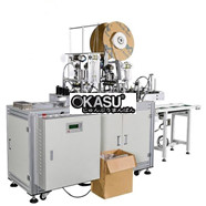 Máy làm mặt nạ y tế tự động TN-K01
