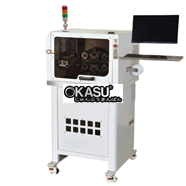 Máy cắt ống sóng y tế tự động PFL-1050S 