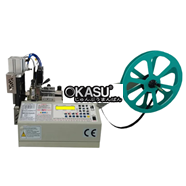 Máy cắt dây băng keo tự động, tùy chỉnh góc cắt dây băng TN-120CX