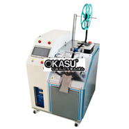 Máy cắt siêu âm băng vải dệt, dây ba lô, ruy băng tự động PFL-AH210B 