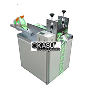 Máy cắt tạo hình băng vải dệt tự động PFL-DS200 