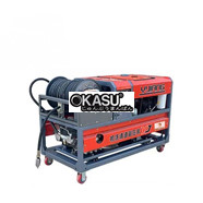 Máy thông tắc cống áp lực nước YJF460