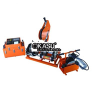 Máy hàn ống nhựa CNC PFA 450
