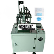 Máy hàn điểm mặt nạ siêu âm tốc độ cao TN-C01
