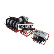 Máy hàn ống nhựa đẩy thuỷ lực PF 450H