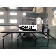 Máy cắt xốp đứng 