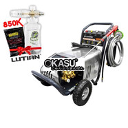 Máy rửa xe cao áp Lutian 5.5KW 3200PSI 20M32-5.5T4