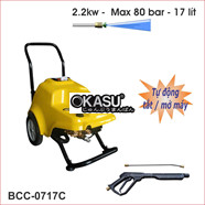 Máy rửa xe áp lực 2.2kw Himore BCC-0717C