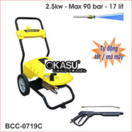 Máy rửa xe áp lực Himore BCC-0719C