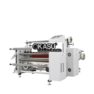 Máy xẻ và cuộn vải không dệt PFL-1300 