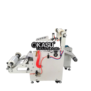 Máy Cán Cuộn Tự Động PFL-420TH 