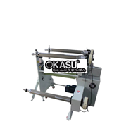Máy cán màng bảo vệ băng keo 3M lá bạc PFL-650 