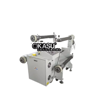 Máy cán màng lạnh PU PET tự dính PFL-650 