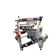 Máy cán màng nhựa PVC PFL-320 