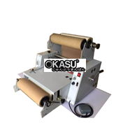 Máy Cán Màng Và Giấy Dính Tự Động PFL-380F 