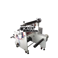 Máy cán màng vải PVC PLF-650 