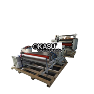 Máy Cuộn Cán Nóng Tự Động PFL-1000 