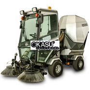 Máy chà sàn đường phố MINGNUO MN-F2000 