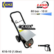 Máy rửa xe cao áp 1.6kw KMZ K16-10