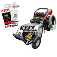 Máy rửa xe cao áp Lutian 3KW 2200PSI LT20M22-3T4