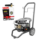 Máy rửa xe cao áp chuyên dụng Lutian LT-593A